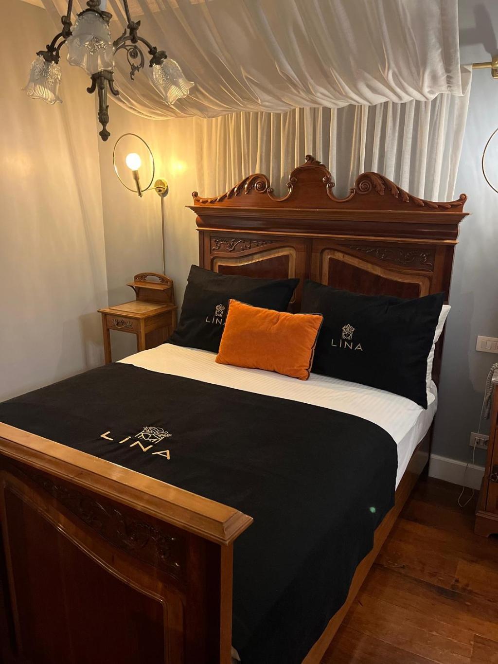 Lina Hotel Taksim Pera Istanbul Exterior photo