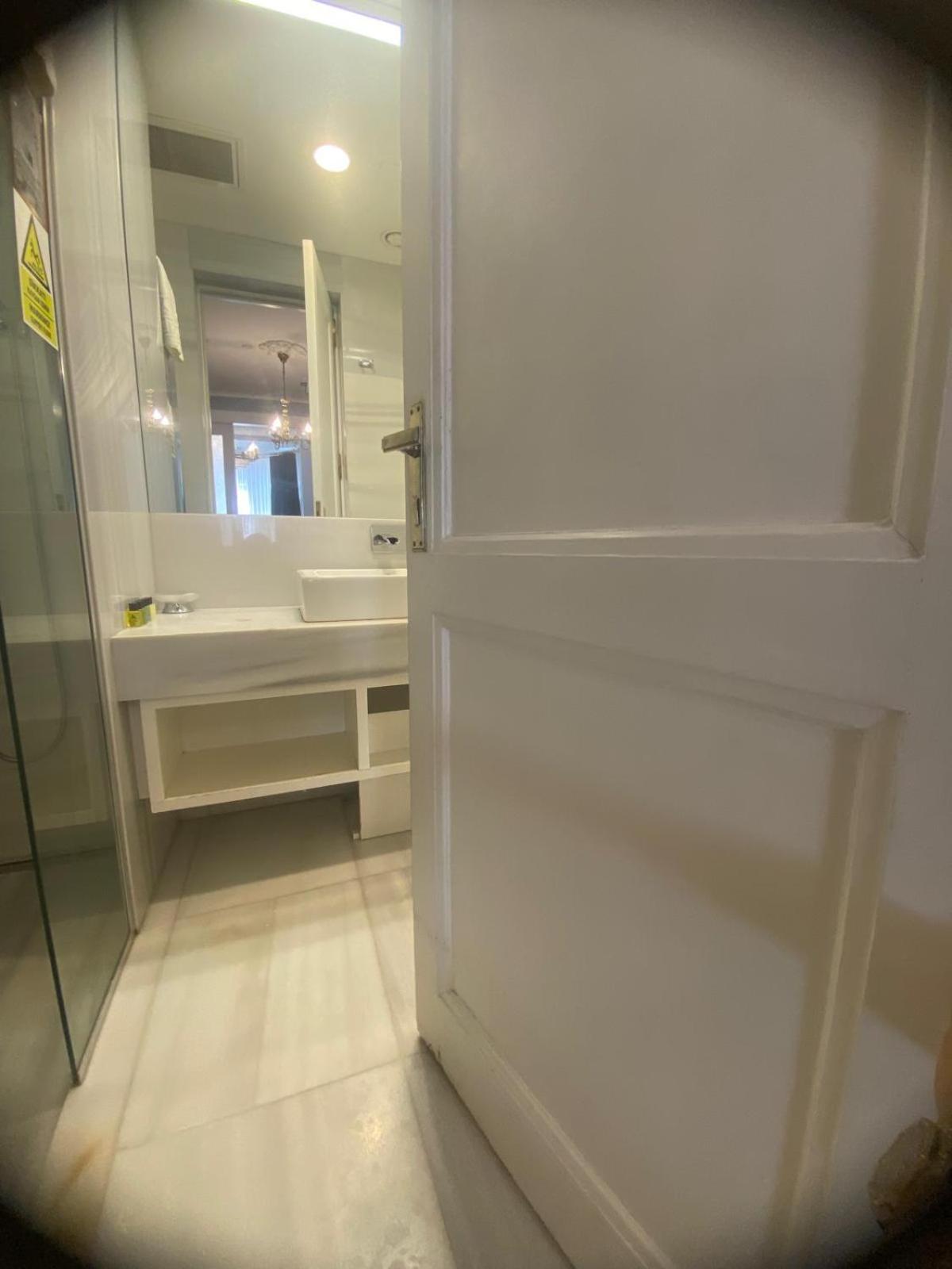 Lina Hotel Taksim Pera Istanbul Exterior photo