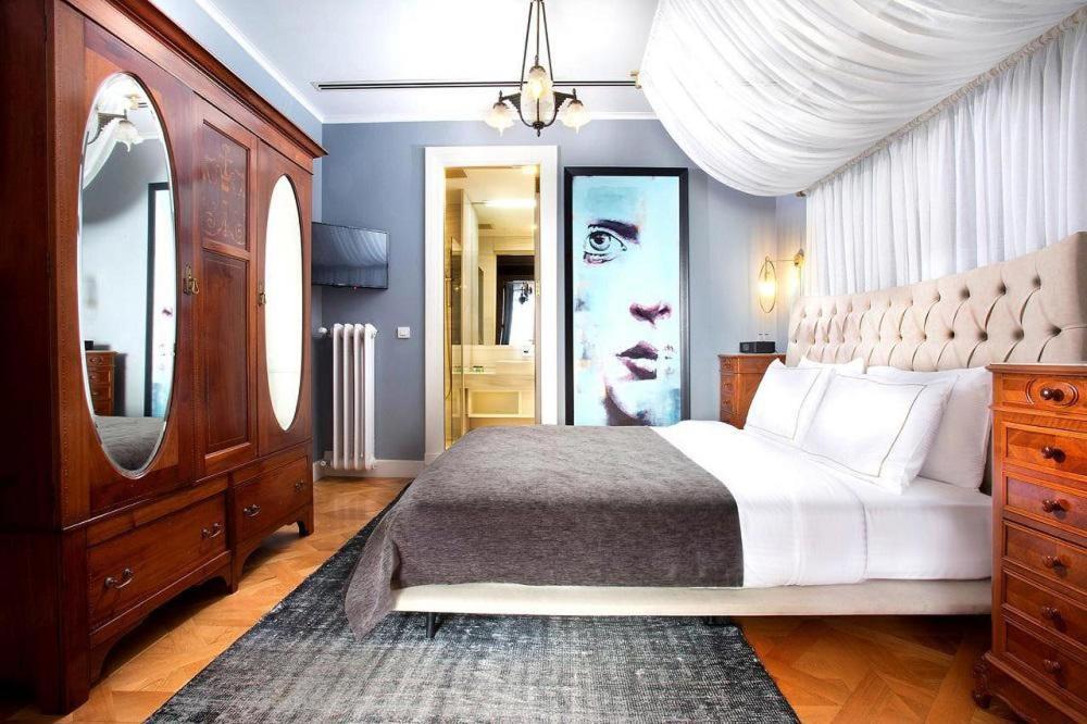 Lina Hotel Taksim Pera Istanbul Exterior photo