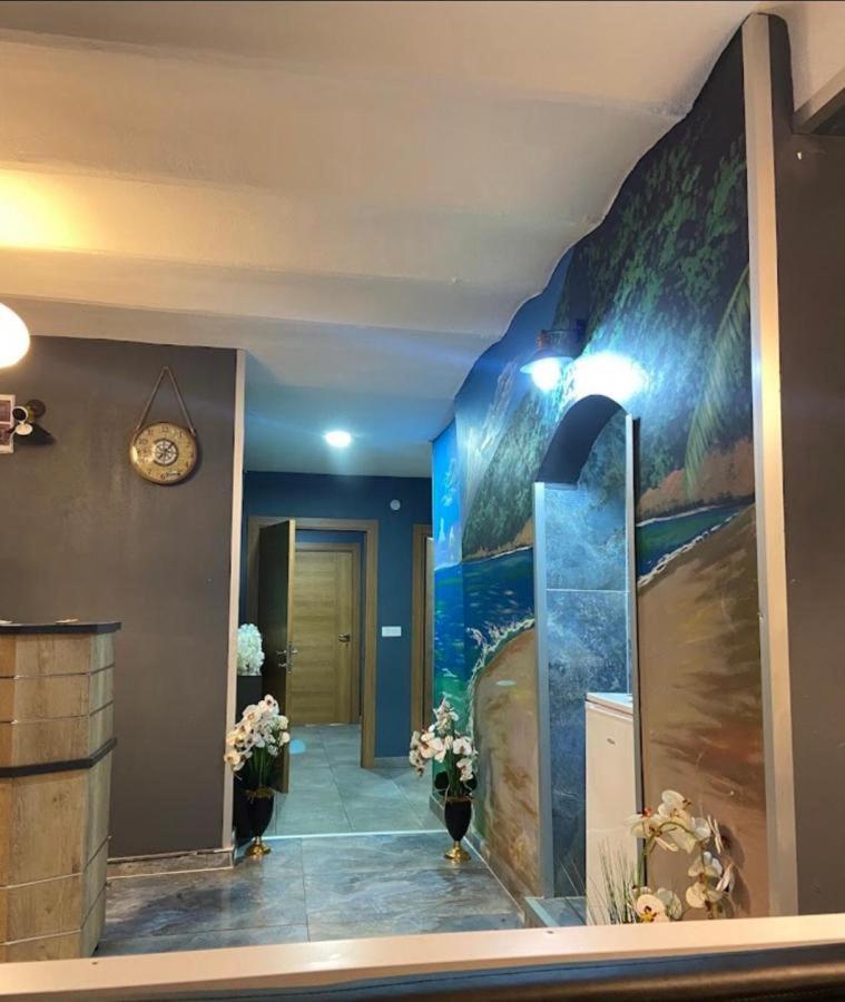Lina Hotel Taksim Pera Istanbul Exterior photo