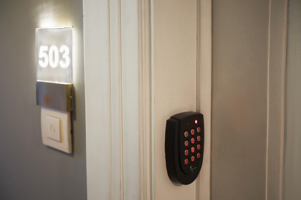 Lina Hotel Taksim Pera Istanbul Exterior photo